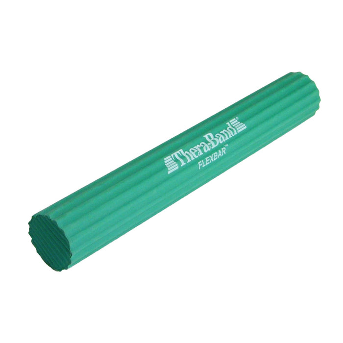 Theraband FlexBar for Tennis Elbow or Golfer's Elbow