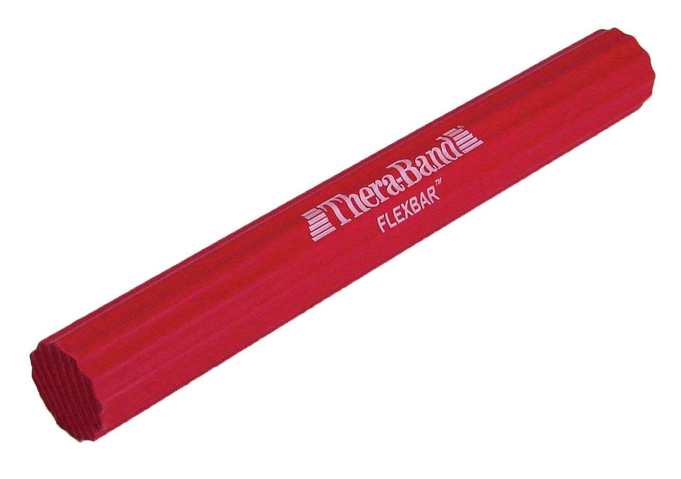 Theraband FlexBar for Tennis Elbow or Golfer's Elbow