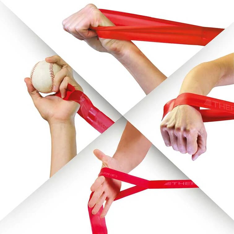 Theraband CLX Resistance Band 22M (25 Yds)