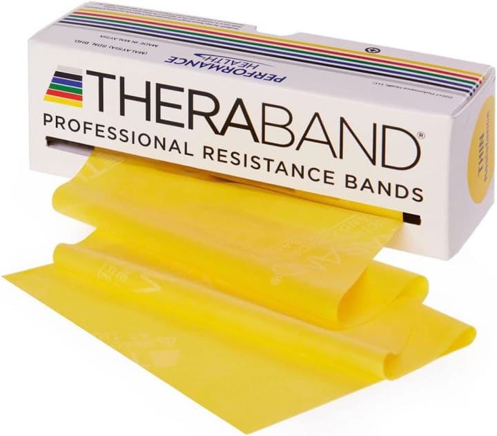 Theraband (6 ela/5.5m)