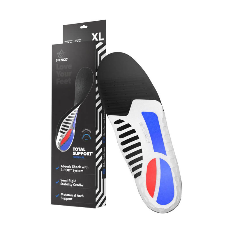 [Pre-Order] Spenco Total Support Insole