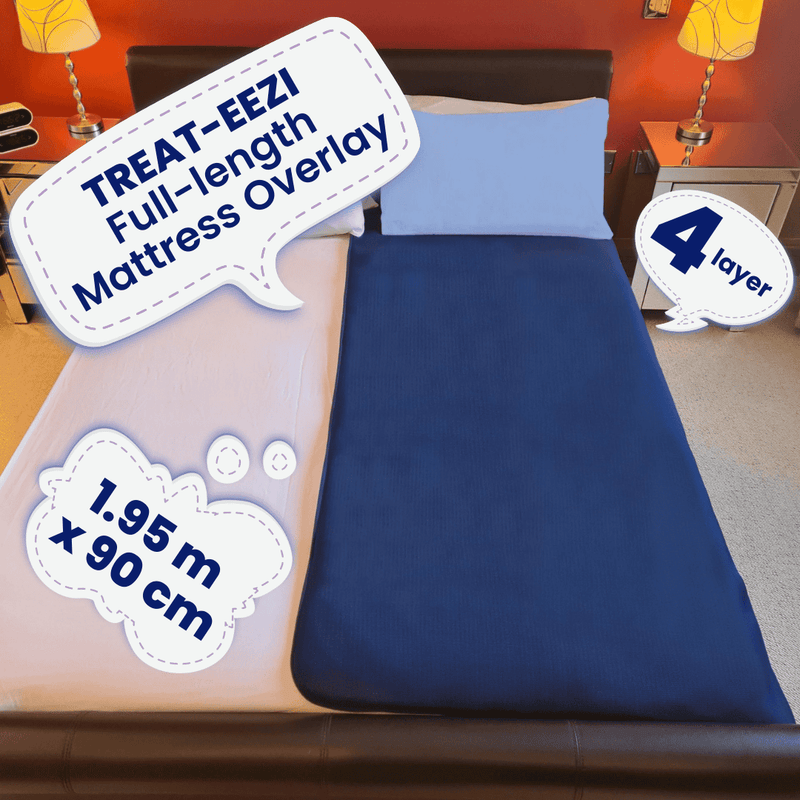 Pressure Sore Mattress Overlay | Treat-Eezi