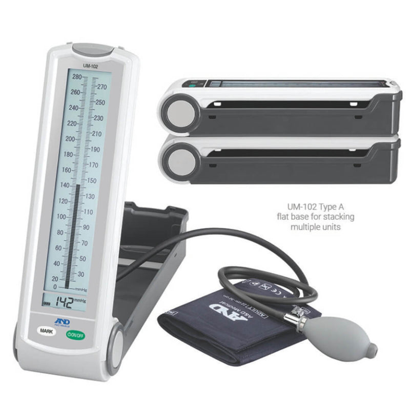 UM-102 Mercury Free Sphygmomanometer | A&D Medical