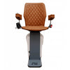 Stair lift with curves | UP Stairlift