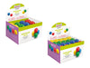 Gymnic Universal balls small (40mm) set of 60 pcs