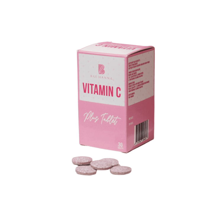 Tablet Vitamin C Plus | Bae Hanna
