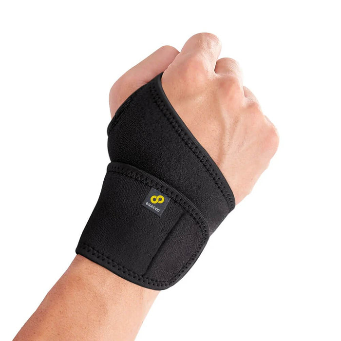 Wrist Fulcrum Wrap Easy Fit WS10 | BRACOO