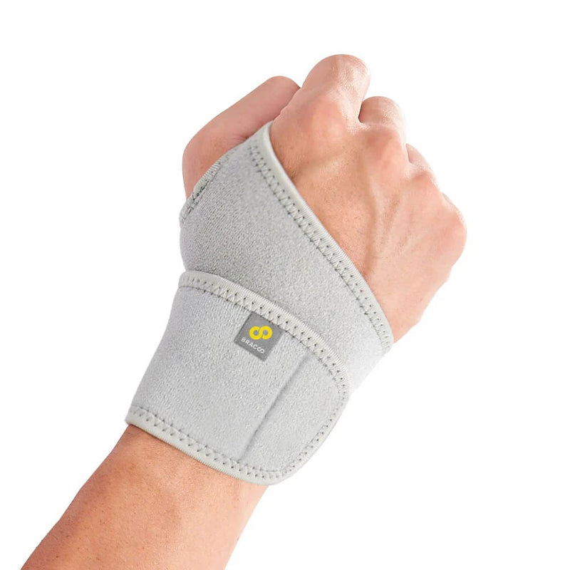 Wrist Fulcrum Wrap Easy Fit WS10 | BRACOO