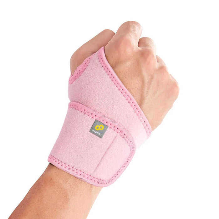 Wrist Fulcrum Wrap Easy Fit WS10 | BRACOO