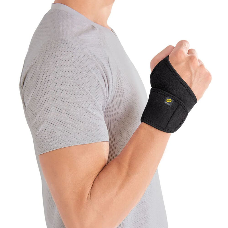 Wrist Fulcrum Wrap Easy Fit WS10 | BRACOO