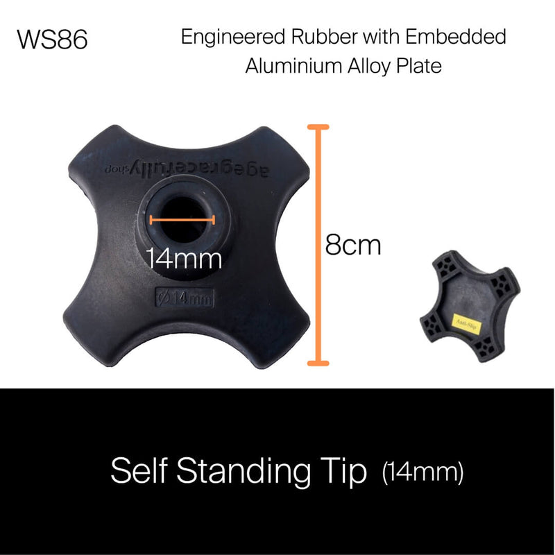 Walking Stick/Cane Accessories | AgeGracefully