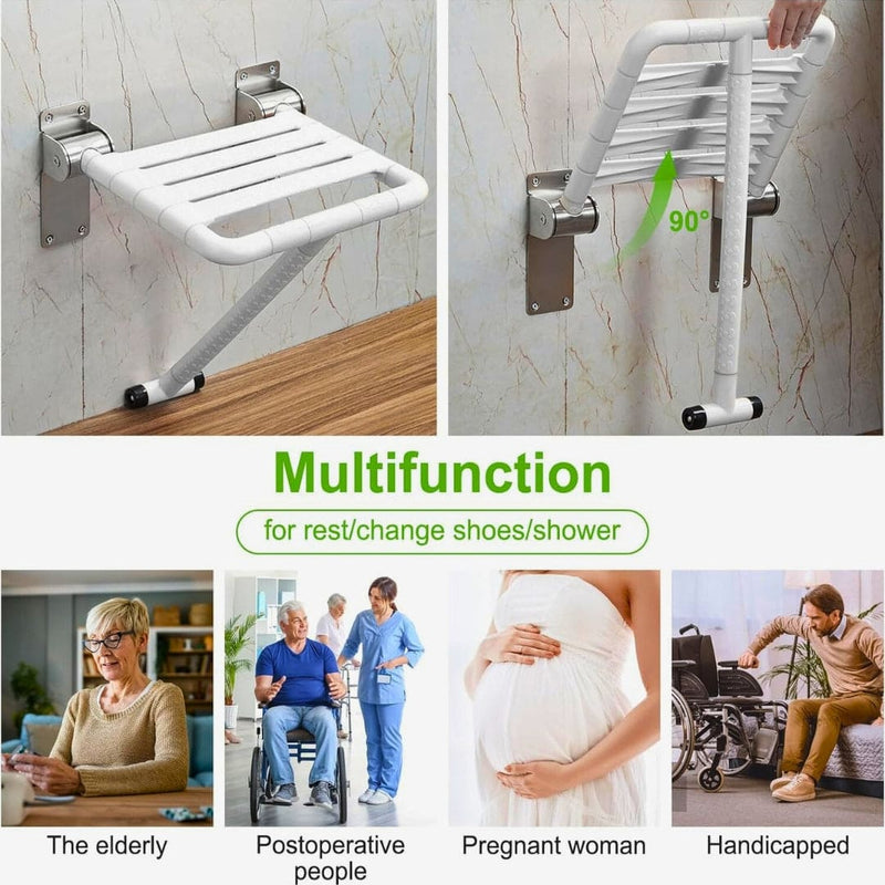 Shower Seat With Leg