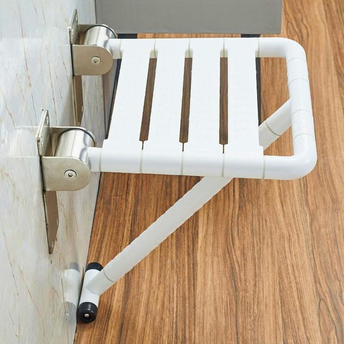 [Pre-Order] Wall-Mounted Foldable Shower Stool / Seat