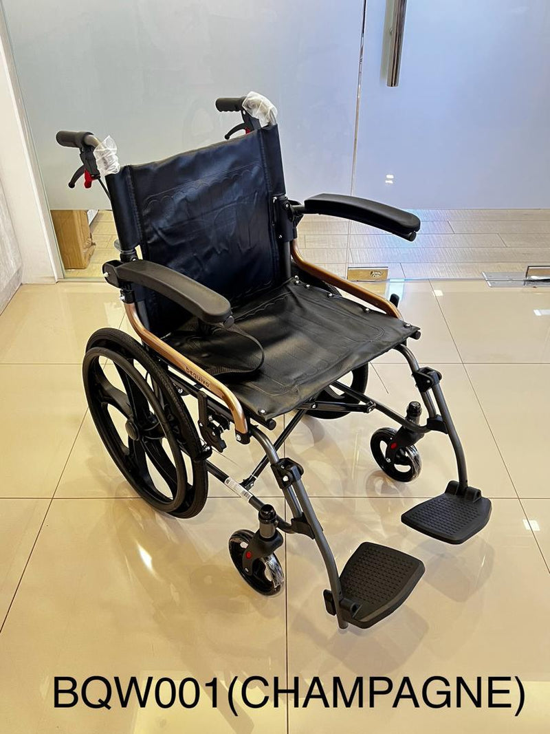 Bequivo C Plus Wheelchair