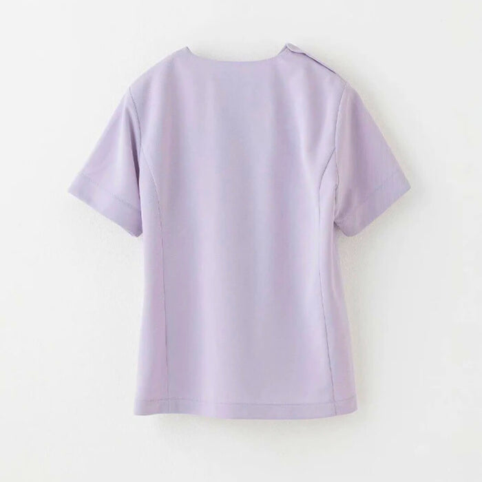 Womens: Scrub tops Cool tech (Random Colour) | Classico