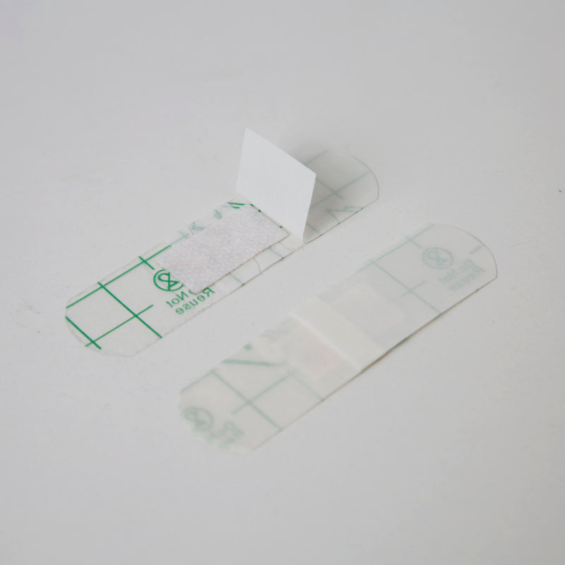 PU Woundplast (Transparent) 100s | Smileplus