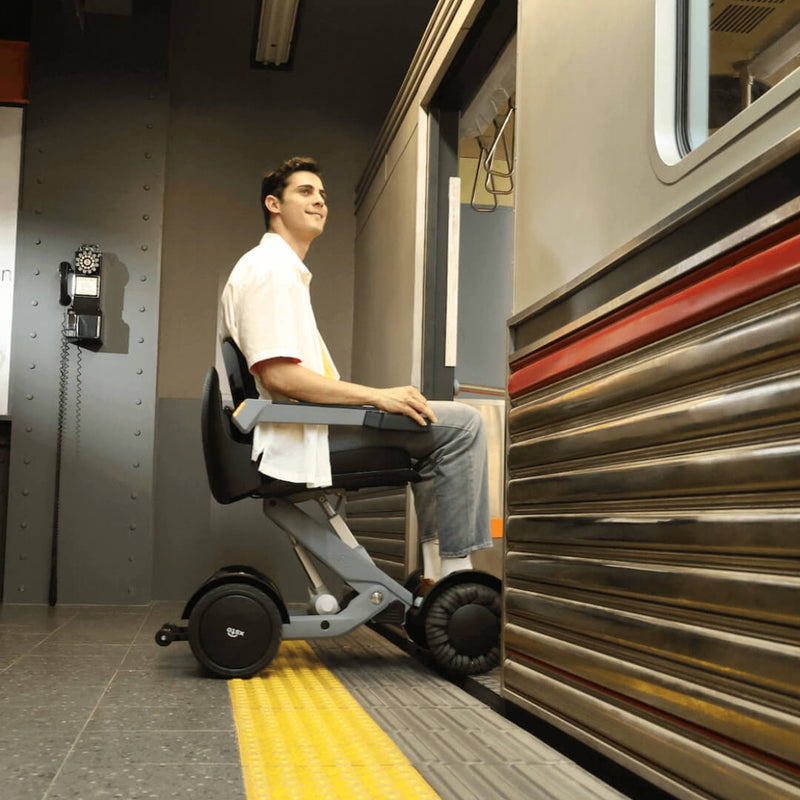 M4 Power Wheelchair | XSTO