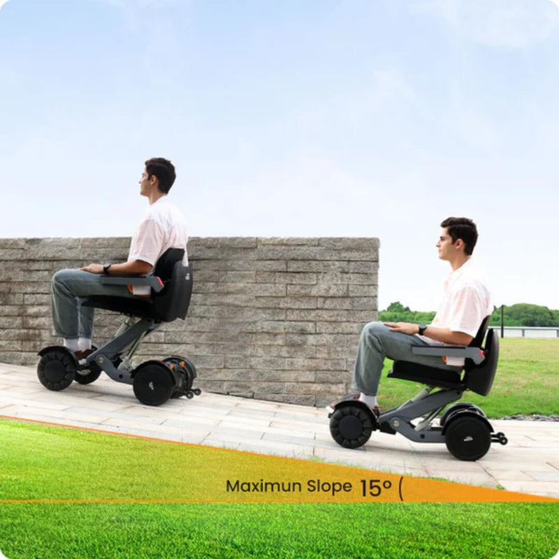 M4 Power Wheelchair | XSTO