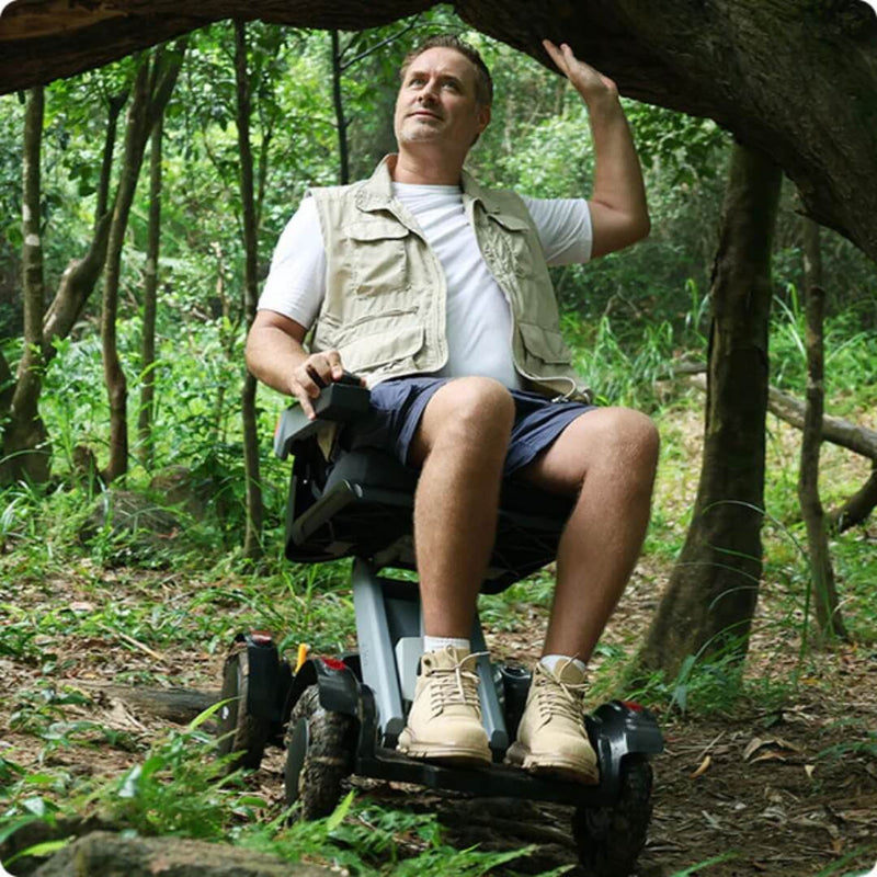 M4 Power Wheelchair | XSTO