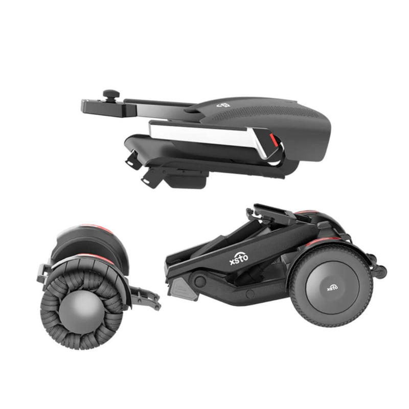 M4 Power Wheelchair | XSTO