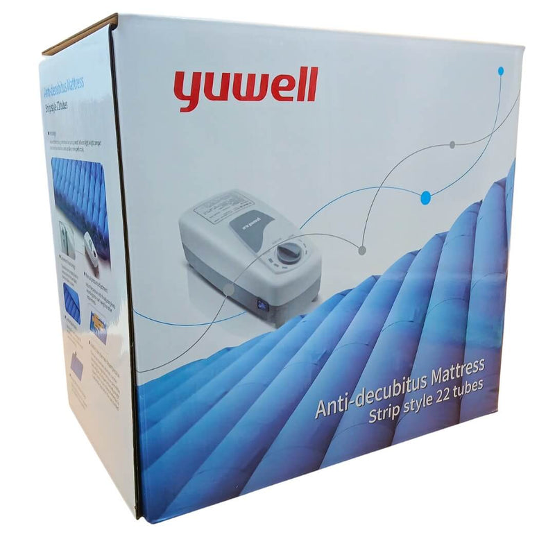 Tube Type Anti-Decubitus Ripple Mattress  | Yuwell
