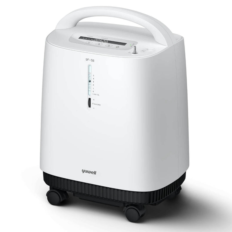 5L Oxygen Concentrator 9F-5B | Yuwell