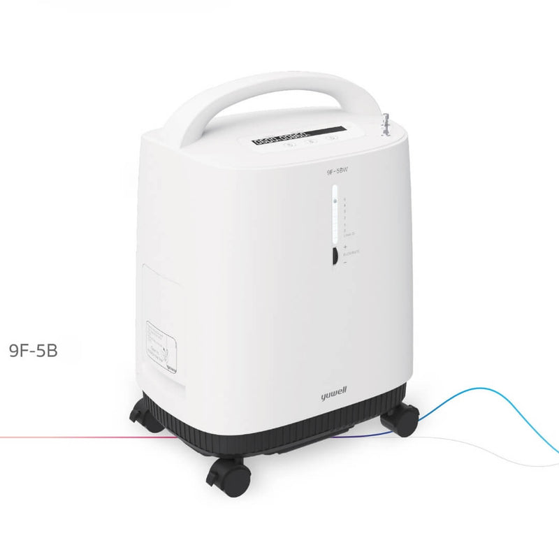 5L Oxygen Concentrator 9F-5B | Yuwell