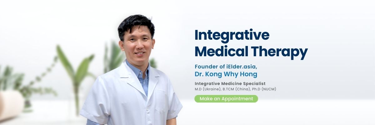 integrative medicine Dr Kong Why Hong