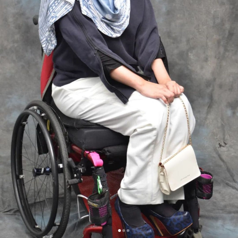 Adaptive Clothing Pants (Unisex, free size) | Dawn Adaptive