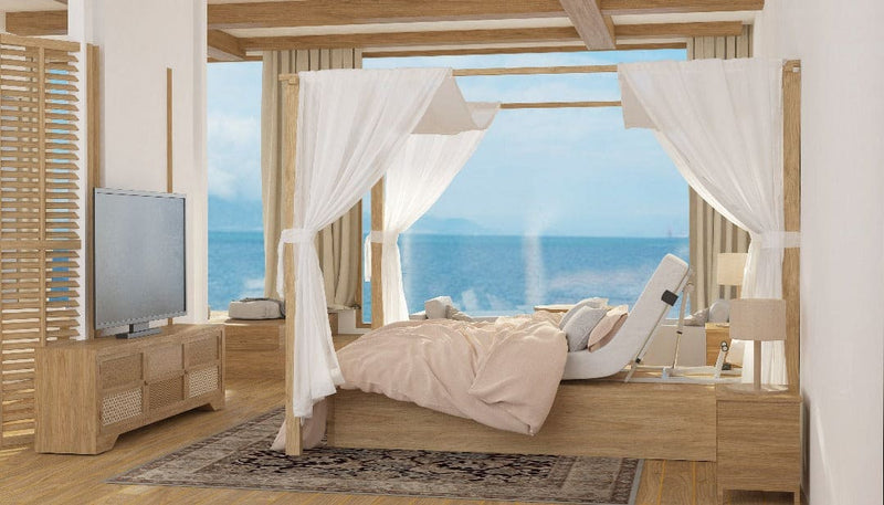 [Pre-Order] Kerusi Katil Elektrik (Tapak sahaja) | iElder