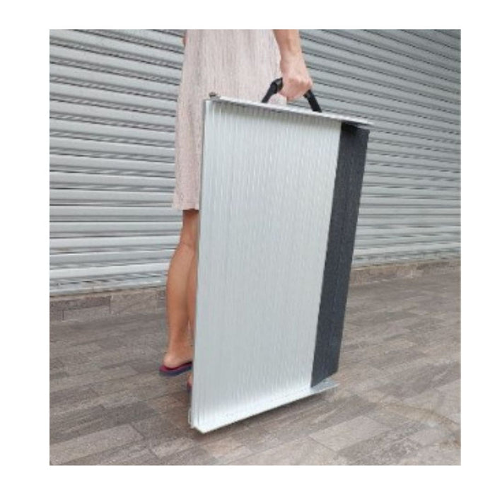 Portable Aluminium Wheelchair Ramp