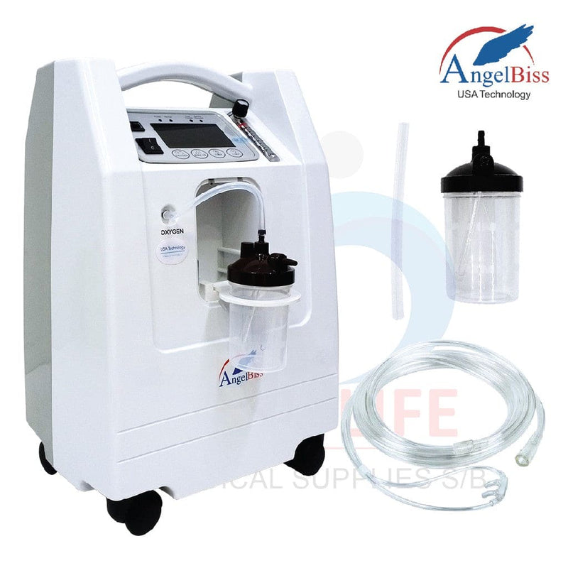 ANGEL-5S Oxygenerator 5Lpm (Oxygen Concentrator)