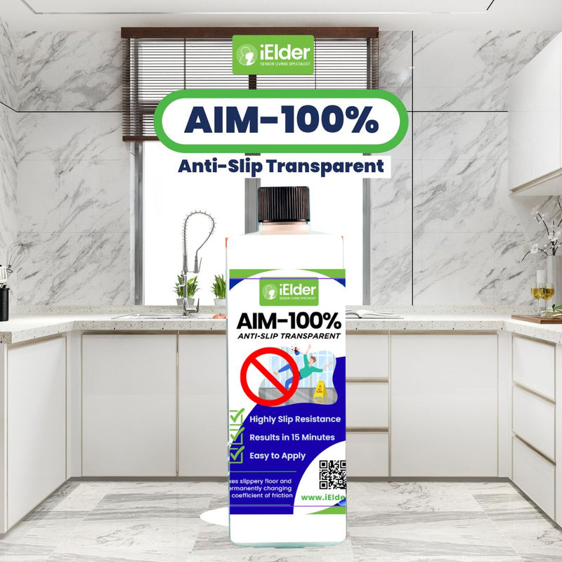 Anti-Slip Transparent Spray 500ml | iElder