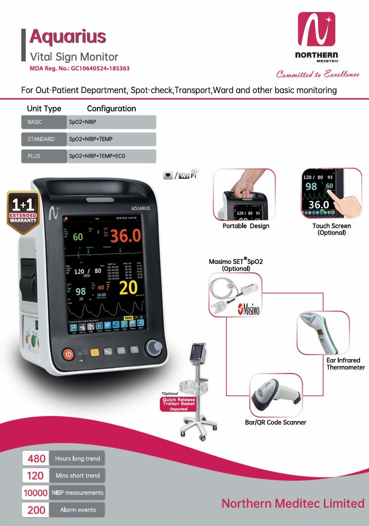 vital sign monitor