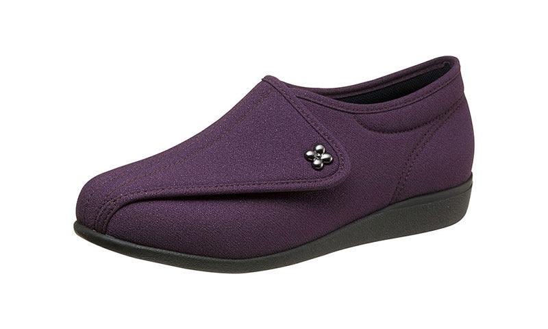 Kaiho Shugi L011 Purple Glitter