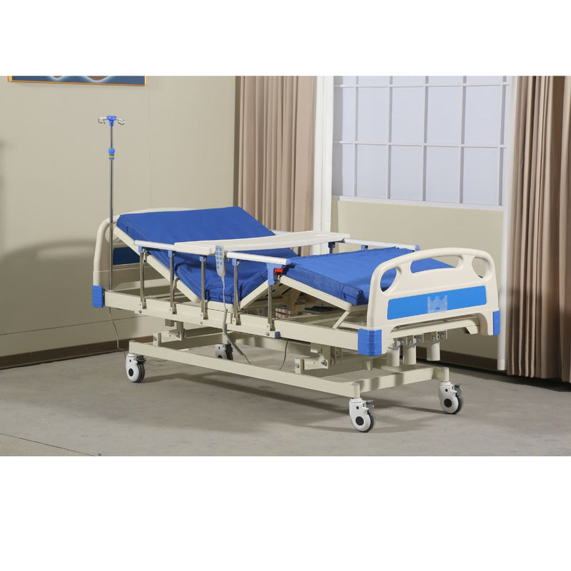 Electric 3 Function Economy Hospital Bed Auto