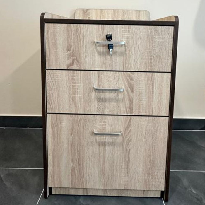 Bedside Cabinet (Wood)