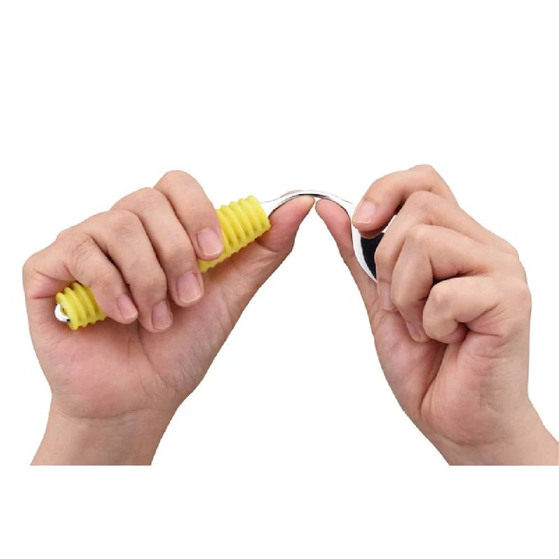 OKABE Japanese Flexible Non-Slip Stainless Steel Spoon