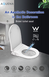 AQUNEA｜Power-Free Eco-Wash Bidet Seat