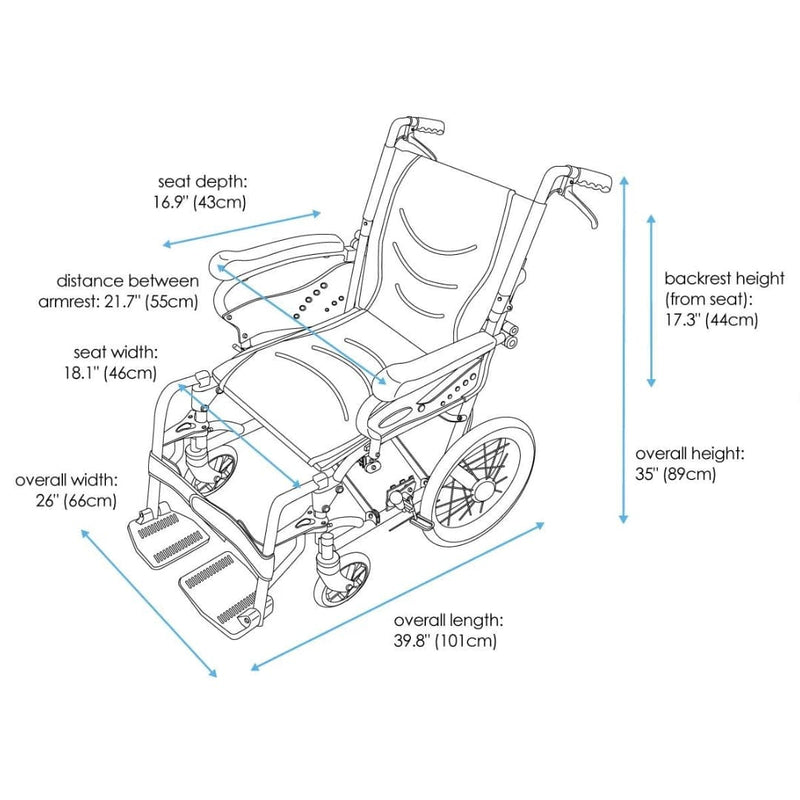 Postur Pushchair S310 | Bion