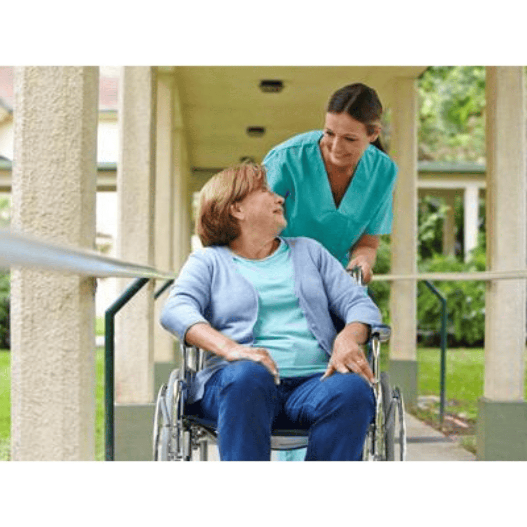 Caregiver