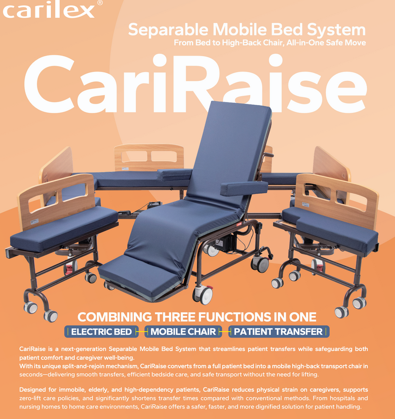 Separable Bed Mobile System