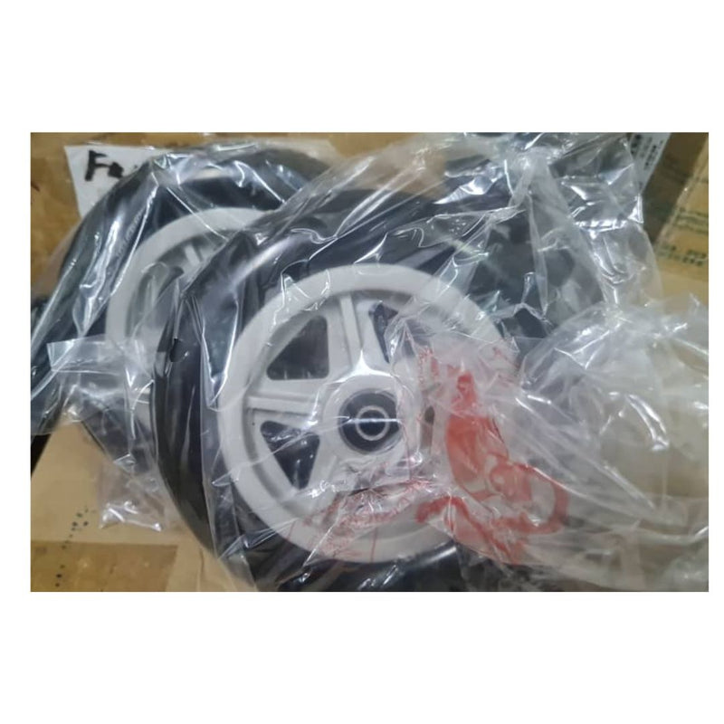 Spare Part Castor for Lightweight Aluminium Transit Wheelchair (Per Unit)