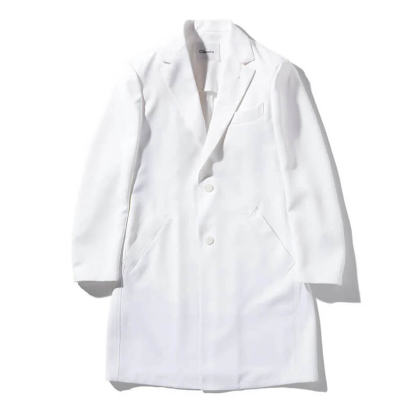 Mens Lab Coat: PACK tailored coat | Classico