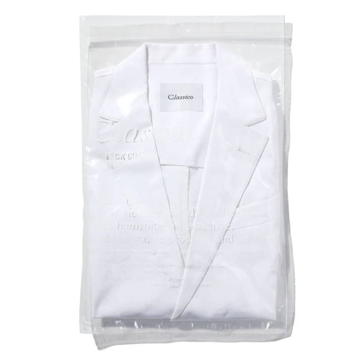 Mens Lab Coat: PACK tailored coat | Classico