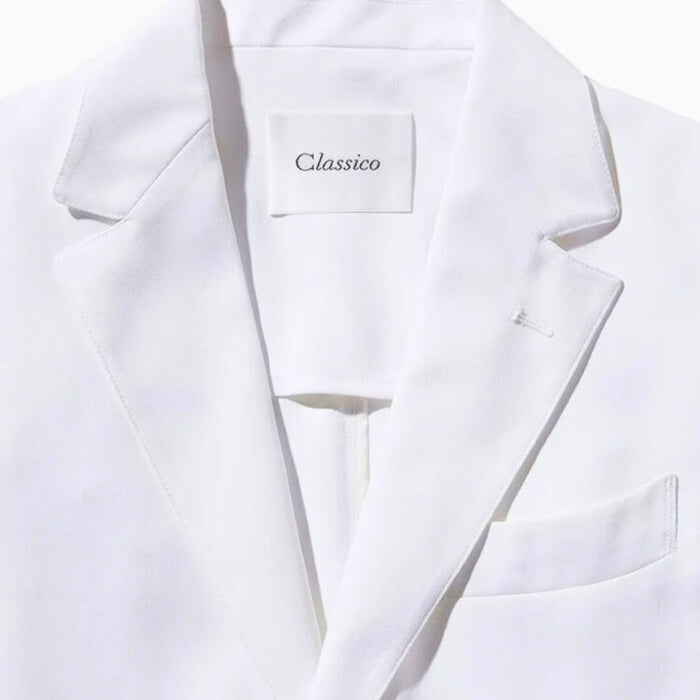 Mens Lab Coat: PACK tailored coat | Classico