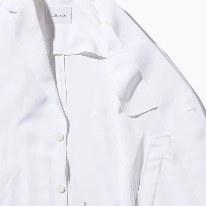 Mens Lab Coat: PACK tailored coat | Classico