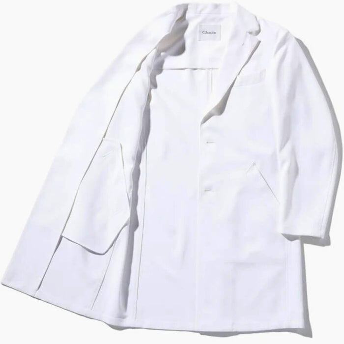 Mens Lab Coat: PACK tailored coat | Classico