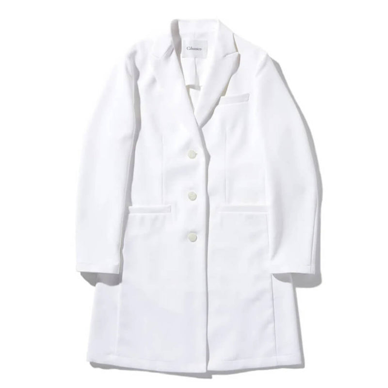 Womens Lab coat: PACK tailored coat | Classico
