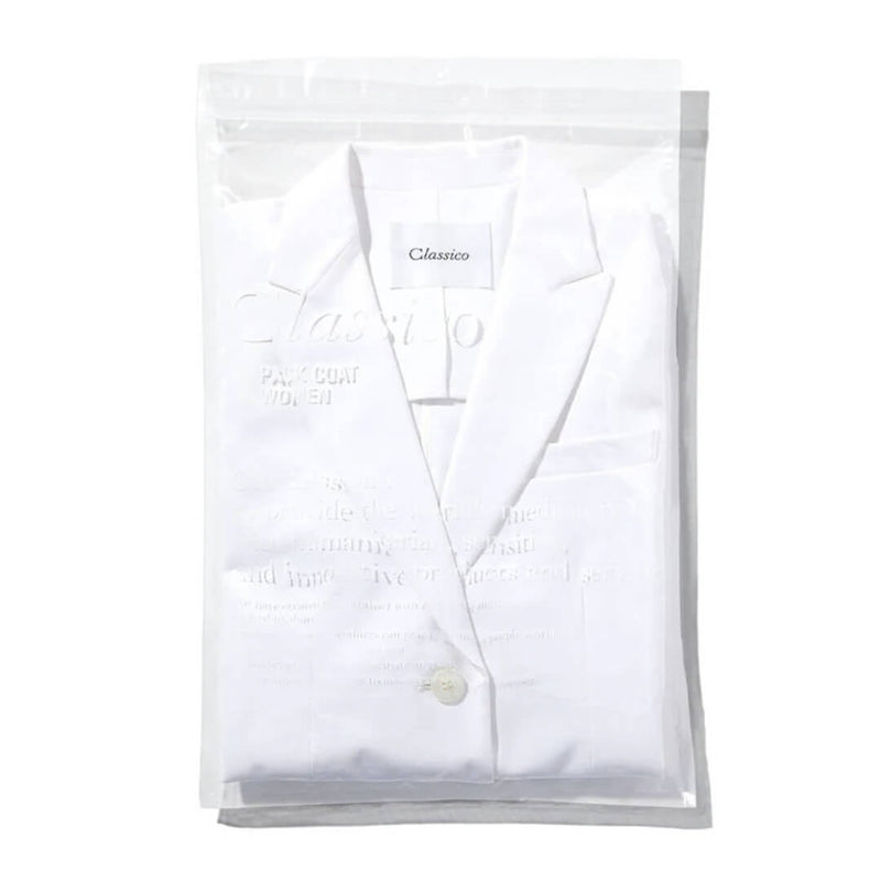 Womens Lab coat: PACK tailored coat | Classico